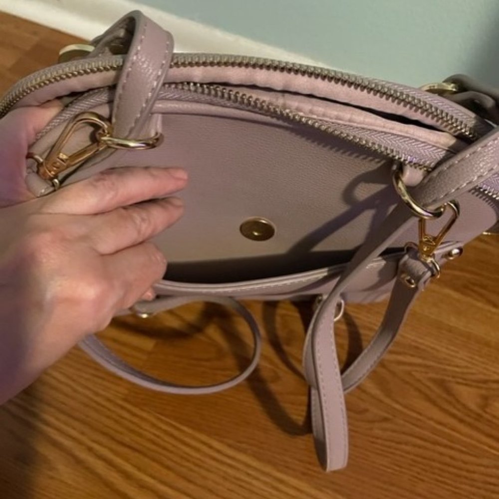 Backpack purse - Picture 4 of 5